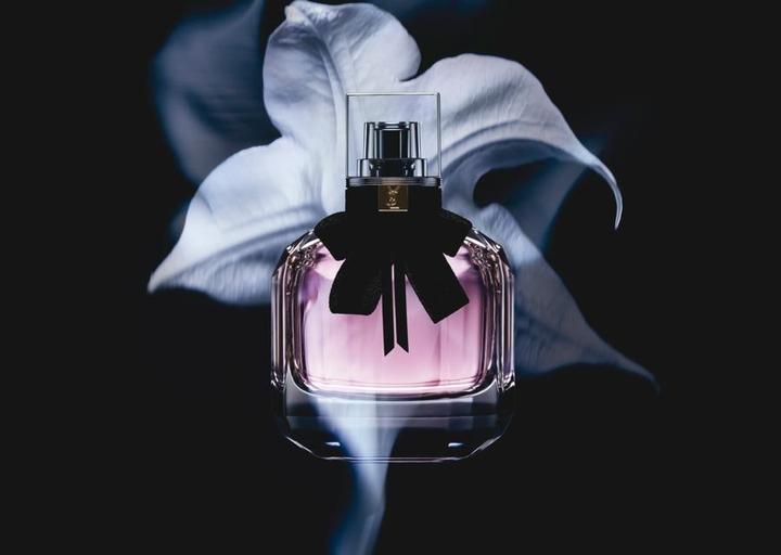 Actual product image Yves Saint Laurent Mon Paris (Eau de parfum, 50 ml)