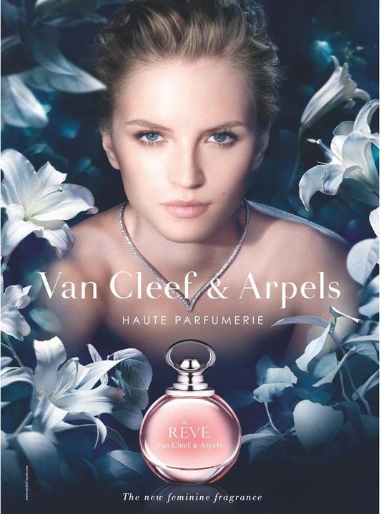 Produktbild Van Cleef and Arpels Reve (Eau de Parfum, 100 ml)