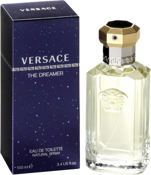 Actual product image Versace The Dreamer (Eau de toilette, 100 ml)