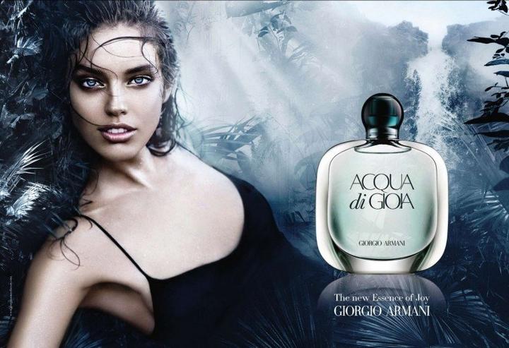 Produktbild Giorgio Armani Acqua di Gìoia (Eau de Parfum, 50 ml)