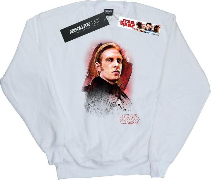 Produktbild Star Wars The Last Jedi General Hux Brushed Sweatshirt (L)