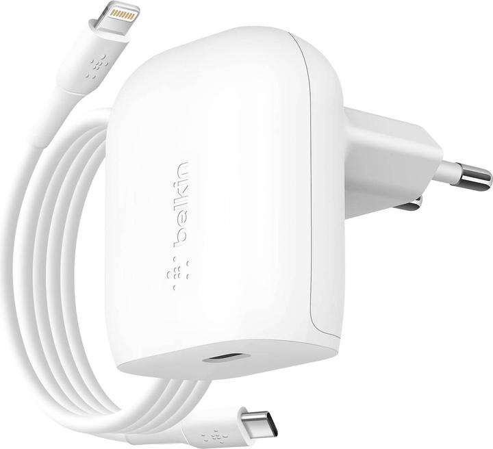 Image du produit Belkin 20W USB-C CHARGER WITH (20 W)