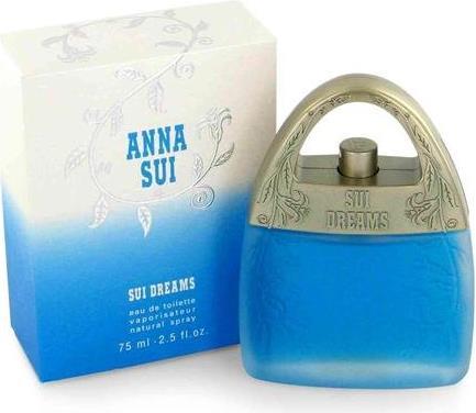 Actual product image Anna Sui Sui Dreams (Eau de toilette, 50 ml)