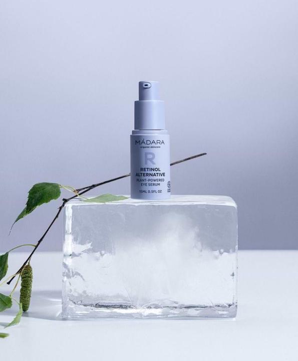 Produktbild Madara MDARA - Plant-powered eye serum Retinol Alternative (Plant-Powered Eye Serum) 15 ml (Serum, 15 ml)