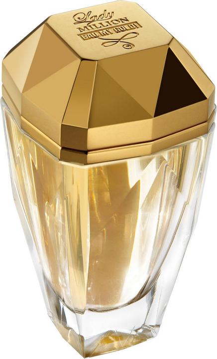 Produktbild Paco Rabanne Lady Million Eau My Gold (Eau de Toilette, 50 ml)