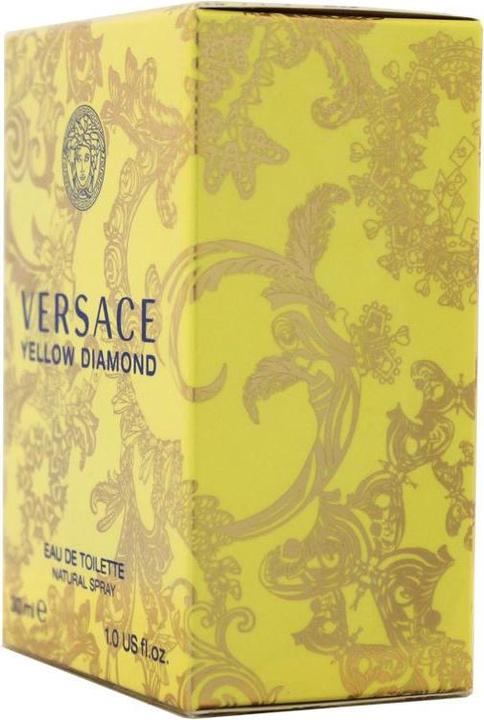Produktbild Versace Yellow Diamond (Eau de Toilette, 30 ml)