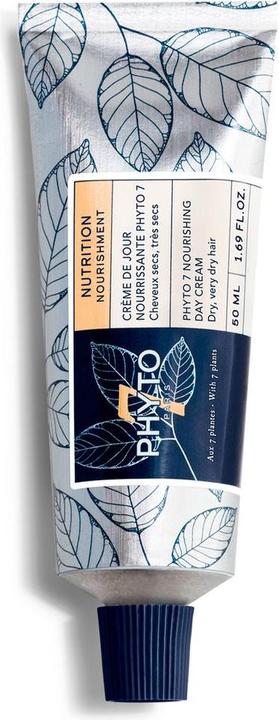 Actual product image Phyto Nutrition 7 Tb 50 ml (Body lotion, 50 ml)