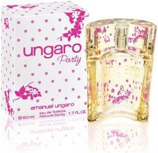 Produktbild Emanuel Ungaro Party (Eau de Toilette, 90 ml)