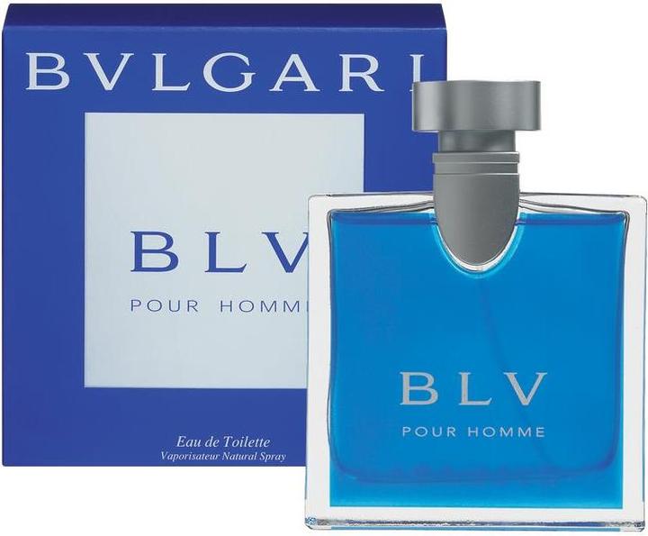 Actual product image Bulgari Blv (Eau de toilette, 100 ml)