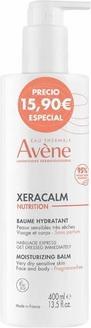 Produktbild Avène Avene Xeracalm Nourishing Moisturizing Balm 400ml (400 ml)