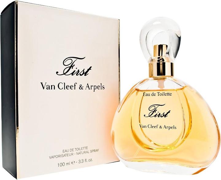 Actual product image Van Cleef and Arpels First (Eau de toilette, 100 ml)