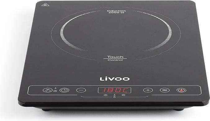 Image du produit Livoo Plaque à induction simple