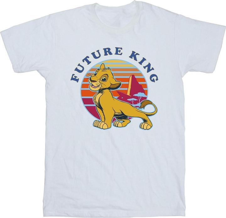 Immagine prodotto Disney The Lion King Future King Maglietta Ragazzi (152, 158)