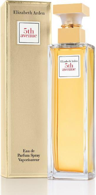 Actual product image Elizabeth Arden 5th Avenue (Eau de parfum, 125 ml)