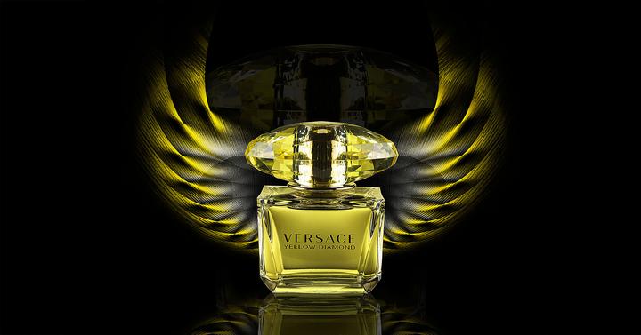Immagine prodotto Versace Diamante giallo (Eau de toilette, 50 ml)