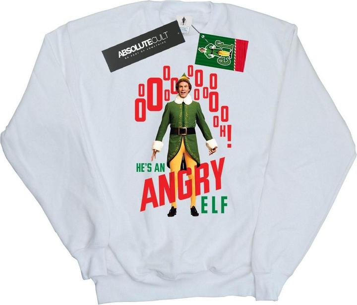 Produktbild Elf Angry Sweatshirt (M)