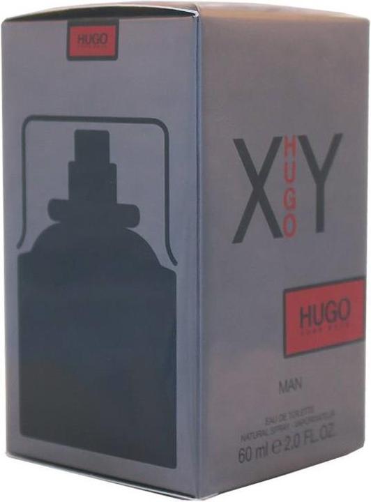 Produktbild Hugo Boss Hugo XY (Eau de Toilette, 60 ml)