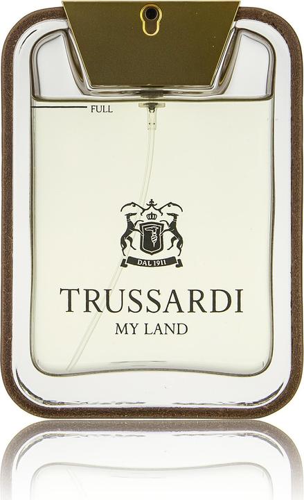 Actual product image Trussardi My Country (Eau de toilette, 100 ml)