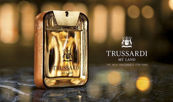 Immagine prodotto Trussardi La mia terra (Eau de toilette, 50 ml)