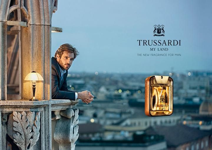 Immagine prodotto Trussardi La mia terra (Eau de toilette, 50 ml)