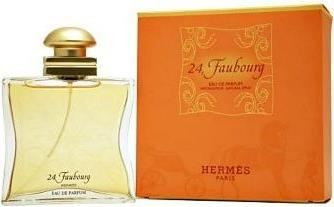 Image du produit Hermès 24 Faubourg (Eau de parfum, 50 ml)