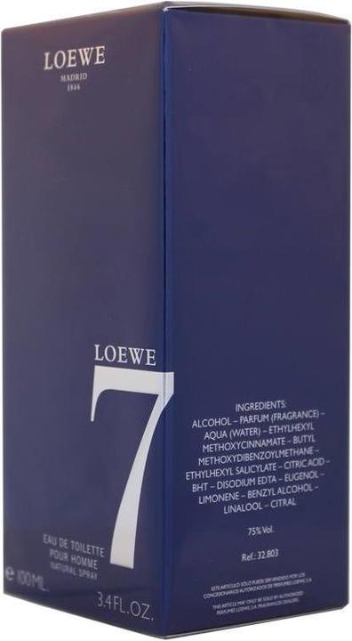 Immagine prodotto Perfumes Loewe N7 (Eau de toilette, 100 ml)