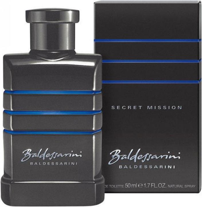 Produktbild Baldessarini Secret Mission (Eau de Toilette, 50 ml)