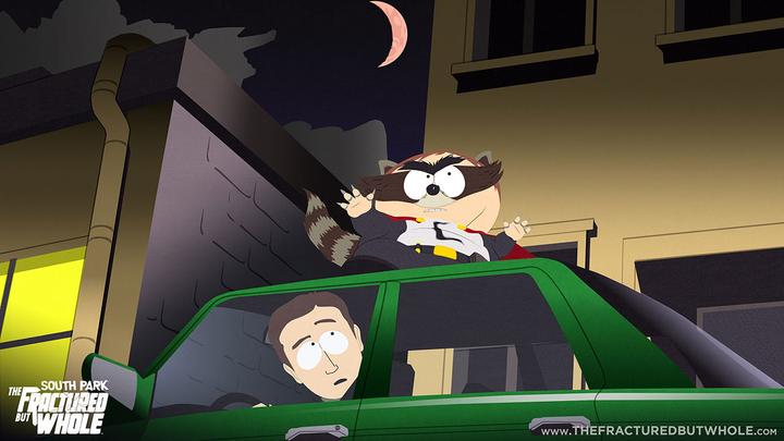 Produktbild Ubisoft South Park: The Fractured But Whole (PS4, Multilingual)