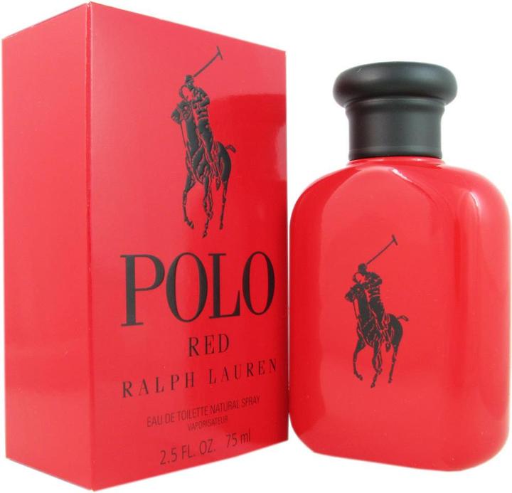 Ralph Lauren Polo Red