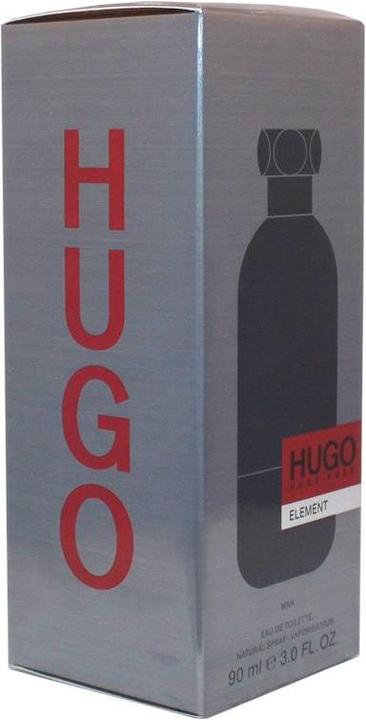 Produktbild Hugo Boss Element (Eau de Toilette, 90 ml)