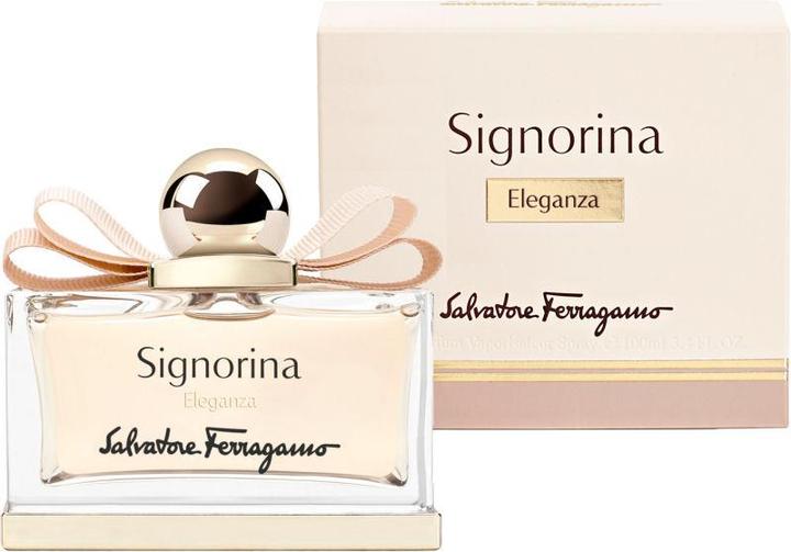 Immagine prodotto Salvatore Ferragamo Signorina Eleganza (Eau de parfum, 100 ml)