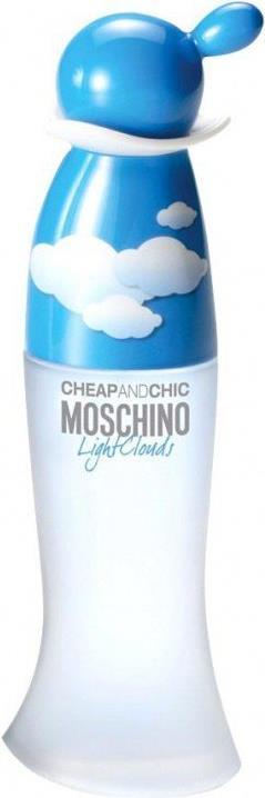 Produktbild Moschino Cheap & Chic Light Clouds (Eau de Toilette, 100 ml)