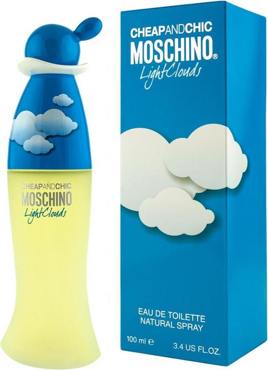 Produktbild Moschino Cheap & Chic Light Clouds (Eau de Toilette, 100 ml)