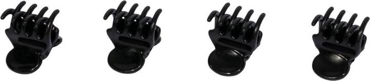 Produktbild Herba Ecofriendly Pinzettina 1.6cm schwarz (4 Stk.)