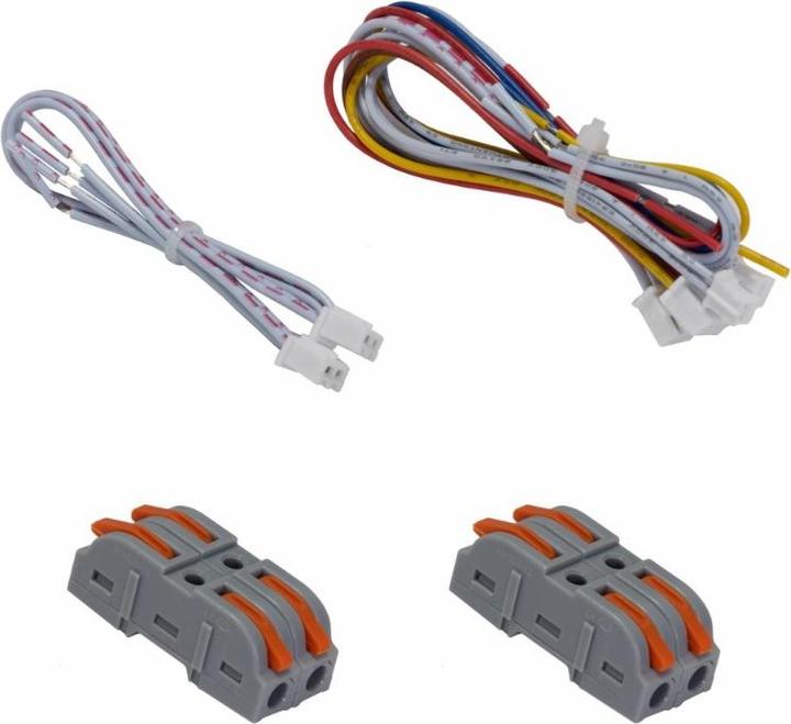 Actual product image Evolveo DoorPhone AP1- 2 drátový videotelefon s aplikací (Wi-Fi, Ethernet)