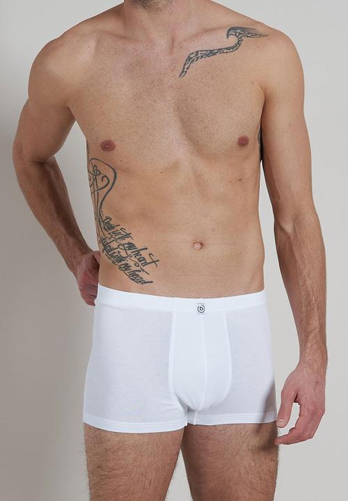 Produktbild Bugatti Boxershort Casual Stretch (5, 3er Pack)