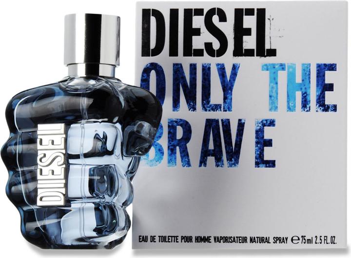 Image du produit Diesel Fragrance Only The Brave (Eau de toilette, 75 ml)