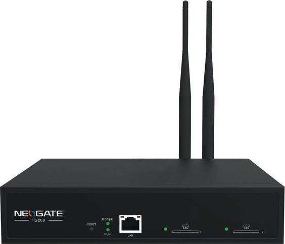 Actual product image Yeastar NeoGate TG200L LTE-IP Gateway 2-channel
