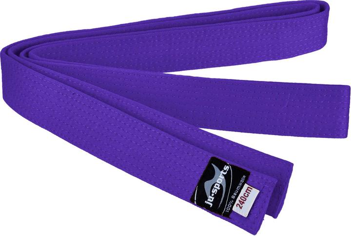 Immagine prodotto Ju-Sports Cintura Budo viola