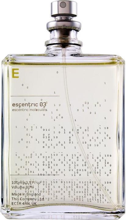 Produktbild Escentric Molecules Escentric 03 (Eau de Toilette, 100 ml)