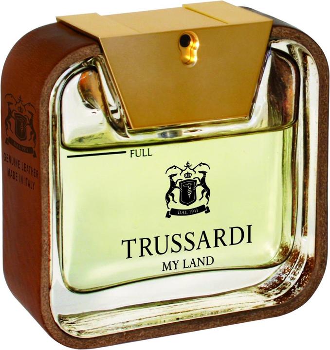 Immagine prodotto Trussardi La mia terra (Eau de toilette, 50 ml)