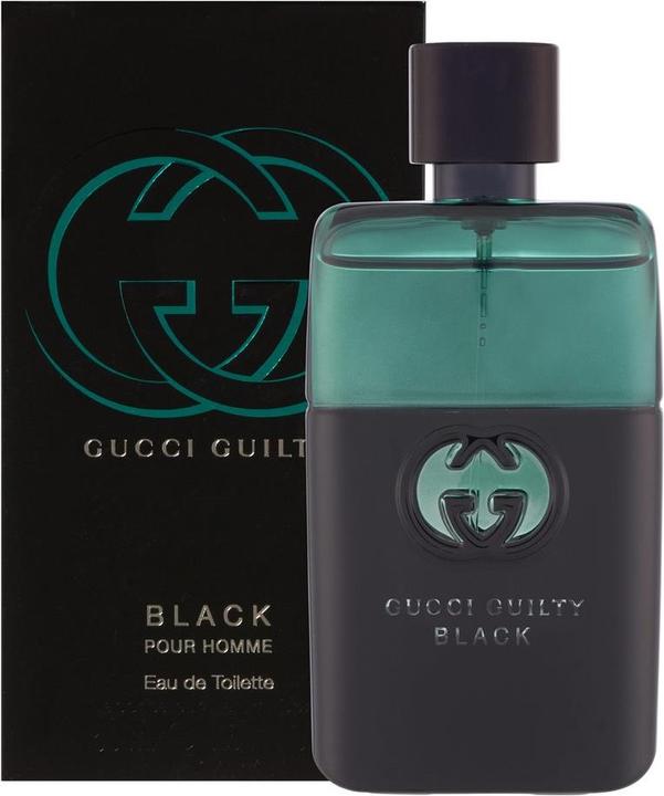 Image du produit Gucci Guilty Black (Eau de toilette, 50 ml)