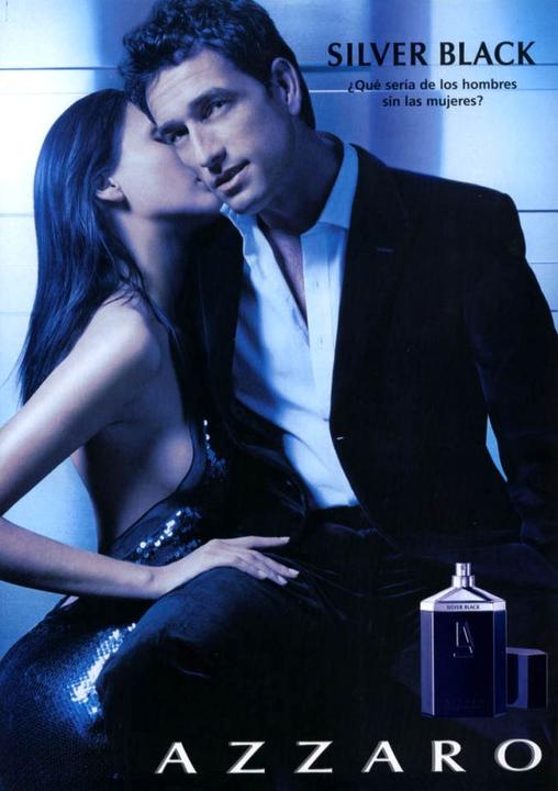 Produktbild Azzaro Silver Black (Eau de Toilette, 100 ml)