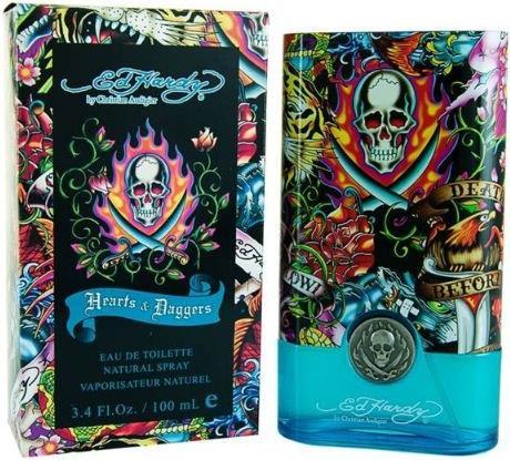 Produktbild Ed Hardy Hearts & Daggers (Eau de Toilette, 50 ml)