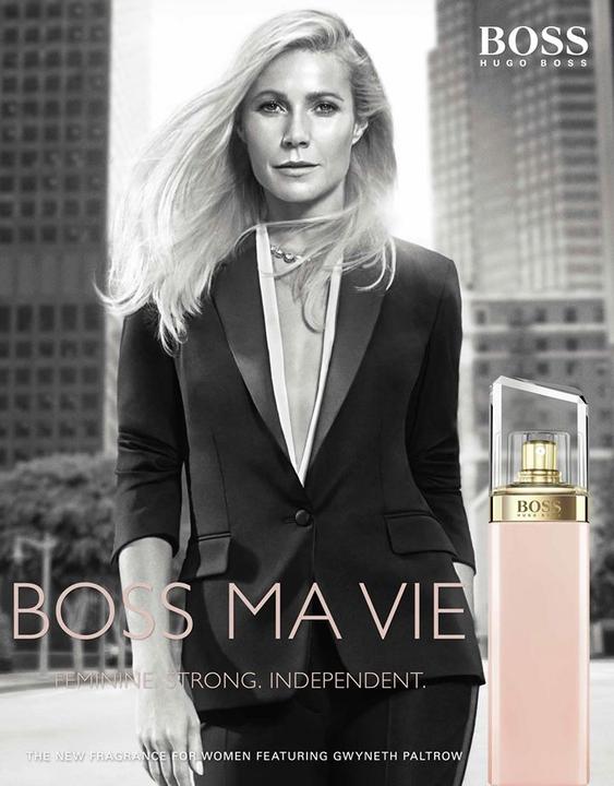 Actual product image BOSS Ma Vie (Eau de parfum, 30 ml)