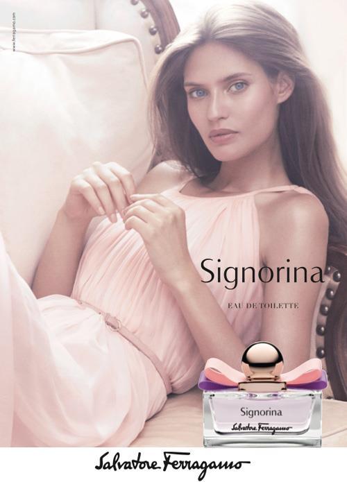 Actual product image Salvatore Ferragamo signorina (Eau de toilette, 100 ml)