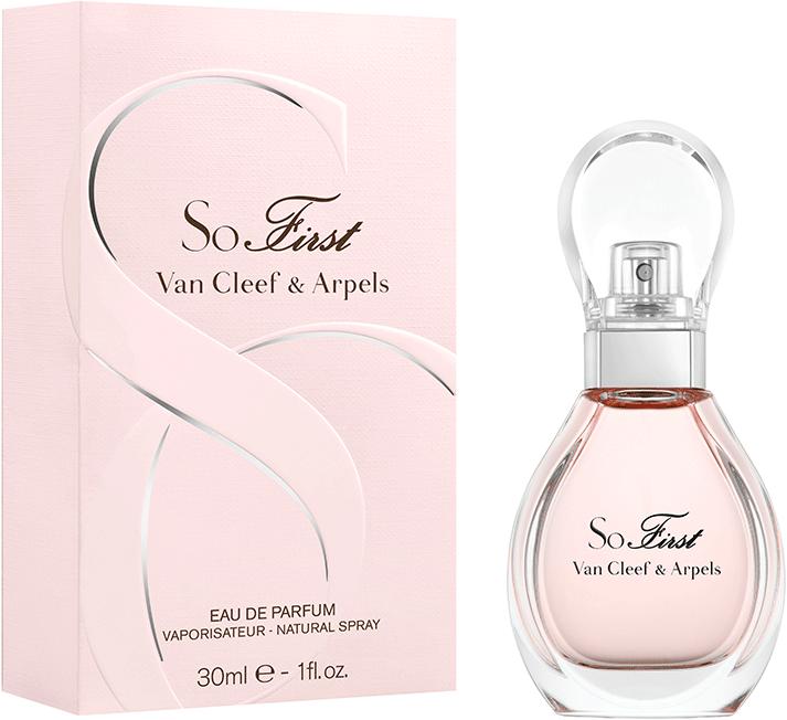 Produktbild Van Cleef and Arpels So First (Eau de Parfum, 30 ml)