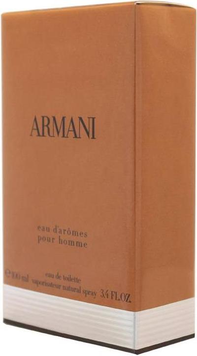 Image du produit Giorgio Armani Eau d'Arômes (Eau de toilette, 100 ml)
