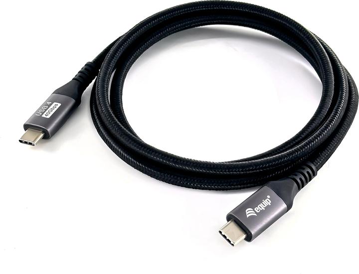 Image du produit equip USB C — USB C (2 m, USB 4.0)