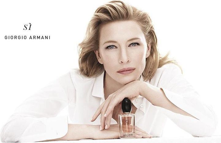 Image du produit Giorgio Armani Sì (Eau de parfum, 100 ml)